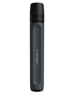 Filtro de agua LIFESTRAW Peak gris