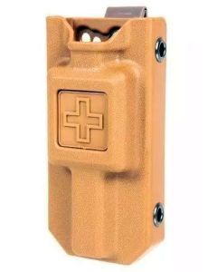 Funda rígida porta Torniquete Molle FMA coyote