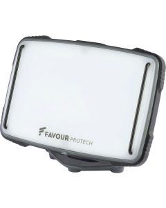 Foco recargable FAVOUR 1350 lúmenes