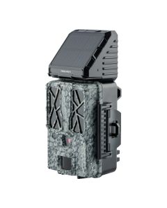 Fototrampa SPYPOINT Force-Pro-S con Panel Solar