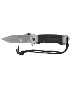 Navaja FOX OUTDOOR Aquila G10 negro