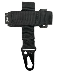 Funda Porta Guantes MOG negra