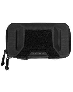 Funda Porta Teléfono AGILITE Battleshell negra