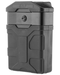 Portacargador rígido ESP 5.56 mm negro