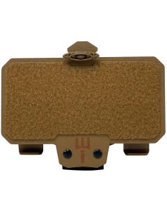 Funda Teléfono PITCHFORK Admin Kydex coyote