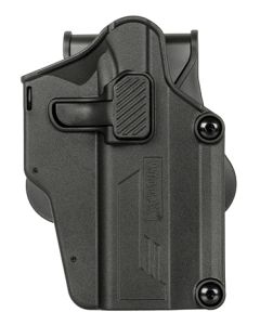 Funda Universal AMOMAX Per-Fit negra - Diestra