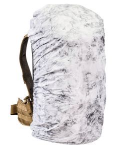 Cubremochila EBERLESTOCK Ligth Weight Rain Large camo snow