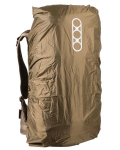 Cubremochila EBERLESTOCK Ligth Weight Rain Large coyote
