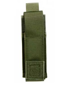 Portacargador de pistola con retención magnética GERONIMO verde