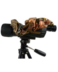 Funda impermeable para telescopio ALPINE SpotSlicker camo