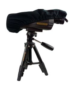Funda impermeable para telescopio ALPINE SpotSlicker negra