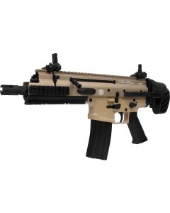 Fusil FN HERSTAL Scar-SC BRSS FDE AEG 6mm