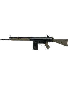Fusil LCT LC-3 Full Size AEG Verde OD 6mm