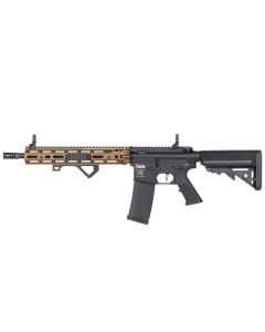 Fusil SPECNA ARMS Daniel Defense SA-C28 Core GEN.2 AEG negro/bronce 6mm