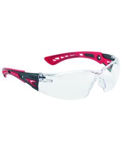 Gafas Bollé Rush+ Patilla Roja