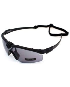 Gafas NUPROL Battle Pros negras lente oscura