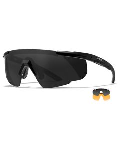 Gafas WILEY X Saber Advanced 2 Lentes - Oscura - Naranja