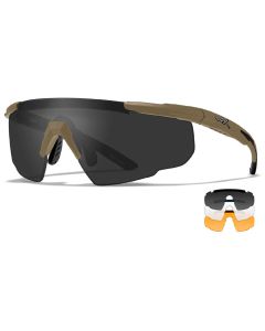 Gafas WILEY X Saber Advanced 3 Lentes Tan