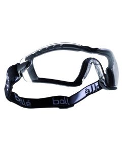 Gafas BOLLÉ Cobra versión híbrida lente transparente