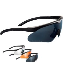 Gafas SWISS EYE Raptor 3 lentes (M)