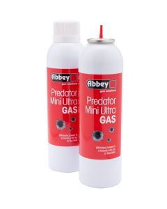 Gas ABBEY rojo Predator Mini Ultra 270ml