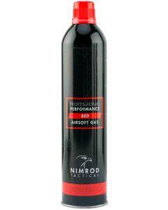 Gas NIMROD Professional Performance Red