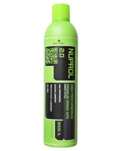 Gas NUPROL 2.0