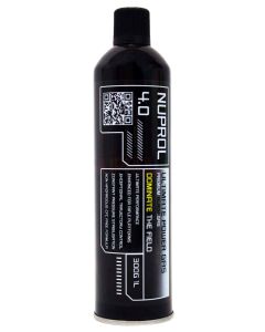 Gas NUPROL 4.0