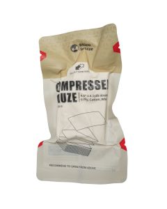 Gasa comprimida RHINO RESCUE CP0015 Quick-Response
