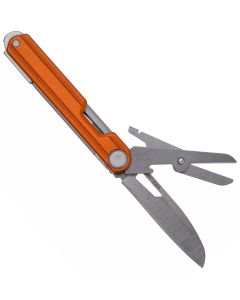 Multiherramienta GERBER ArmBar Slim Cut Orange
