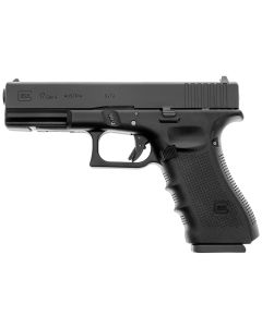 Pistola GLOCK 17 Gen-4 Blowback CO2 4.5mm