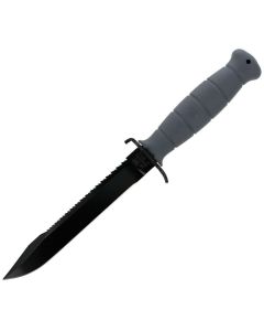 Cuchillo de combate GLOCK 81 gris