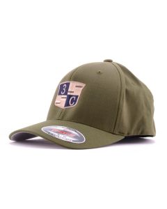 Gorra FLEXFIT Chris Kyle American Sniper verde