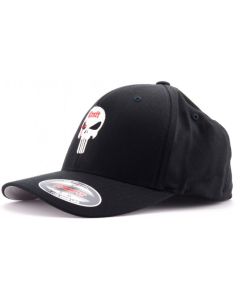 Gorra FLEXFIT Chris Kyle Craft negra