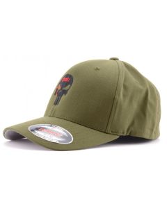 Gorra FLEXFIT Chris Kyle Craft verde