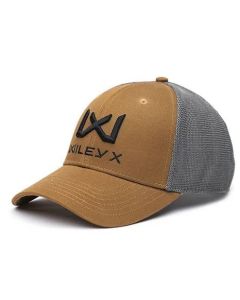 Gorra WILEY X Trucker coyote