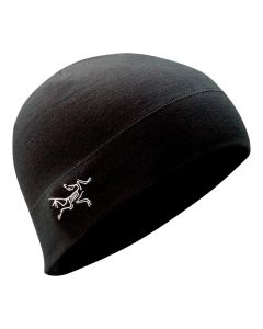 Gorro ARCTERYX Rho LTW Beanie Negro