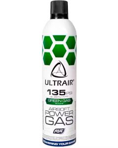 Green Gas ASG Ultrair 135 PSI 570 ml
