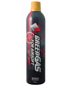Green Gas PUFF DINO Pure 12Kg 600 ml