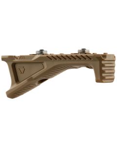 Grip Angular STRIKE INDUSTRIES Cobra MLOK Link FDE