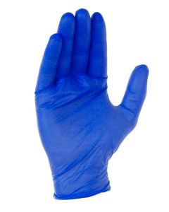 Guantes médicos desechables de Nitrilo