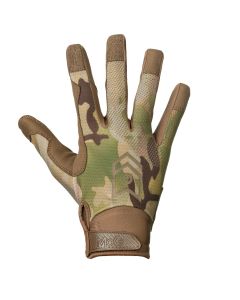 Guantes MOG Target High Abrasion MultiCam