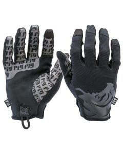 Guantes PIG Delta Full Dexterity Tactical negros