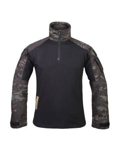 Guerrera EMERSON Combat Shirt Gen3 MultiCam Black