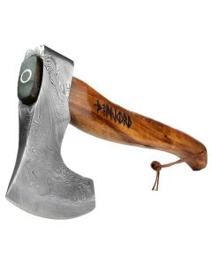 Hacha vikinga NJORD Vidar