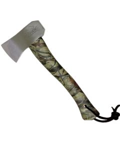Hacha PRANDI da Campeggio 500 g Camuflaje Hickory