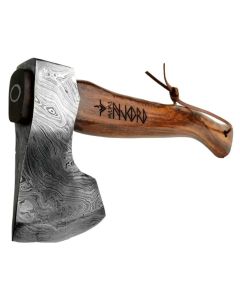 Hacha vikinga NJORD Huldra