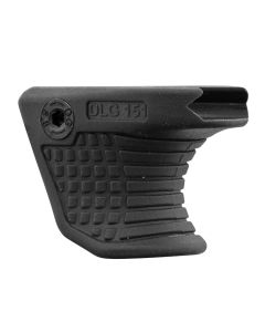 Hand Stop DLG TACTICAL Picatinny con Base QD negro