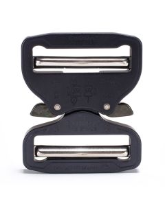 Hebilla COBRA AustriAlpin Pro ajustable 50mm XL All Black