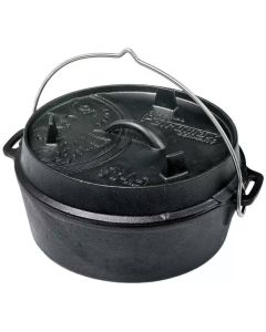 Horno Holandés PETROMAX FT4.5-T de 4 litros